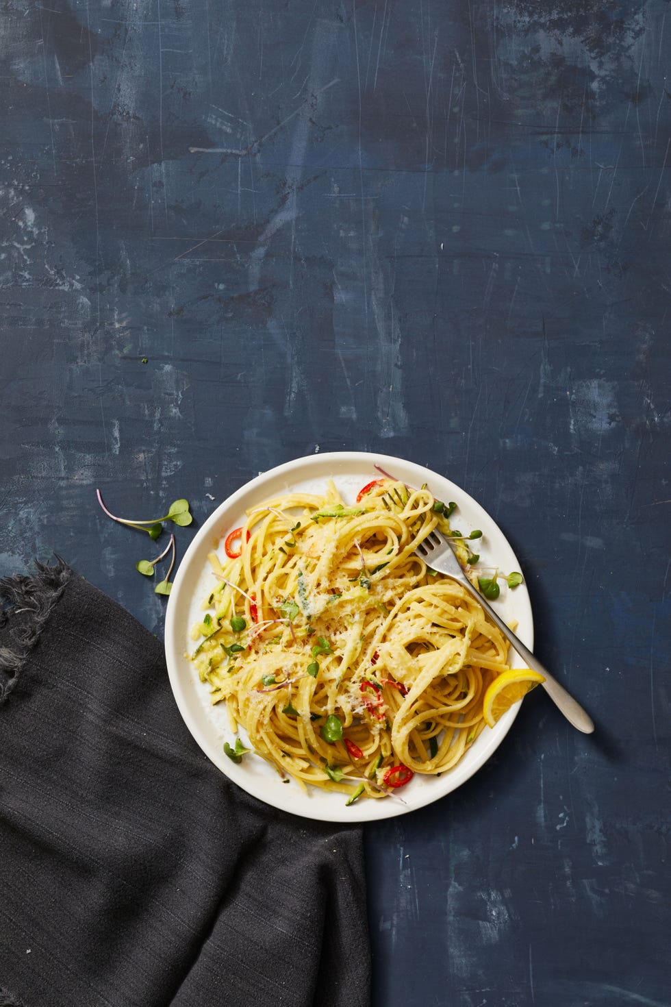 zucchini linguine
