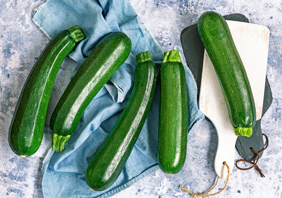 Gli errori da non fare MAI con le zucchine