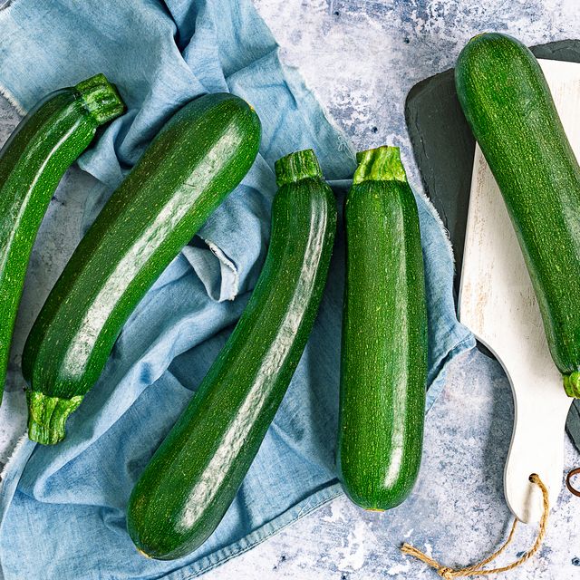 zucchini health beenfits