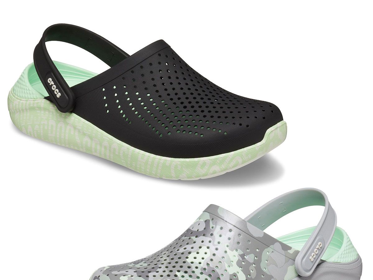 midtergang Folde Distribuere Los zuecos deportivos de Crocs que necesitan tus pies
