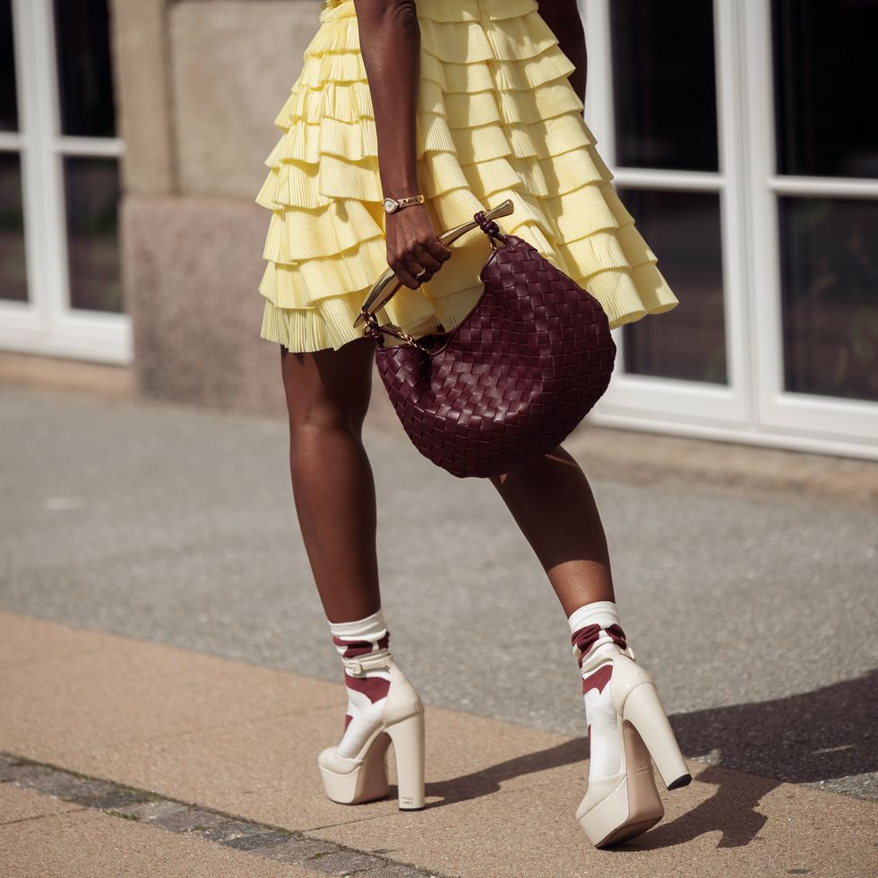 platform shoes