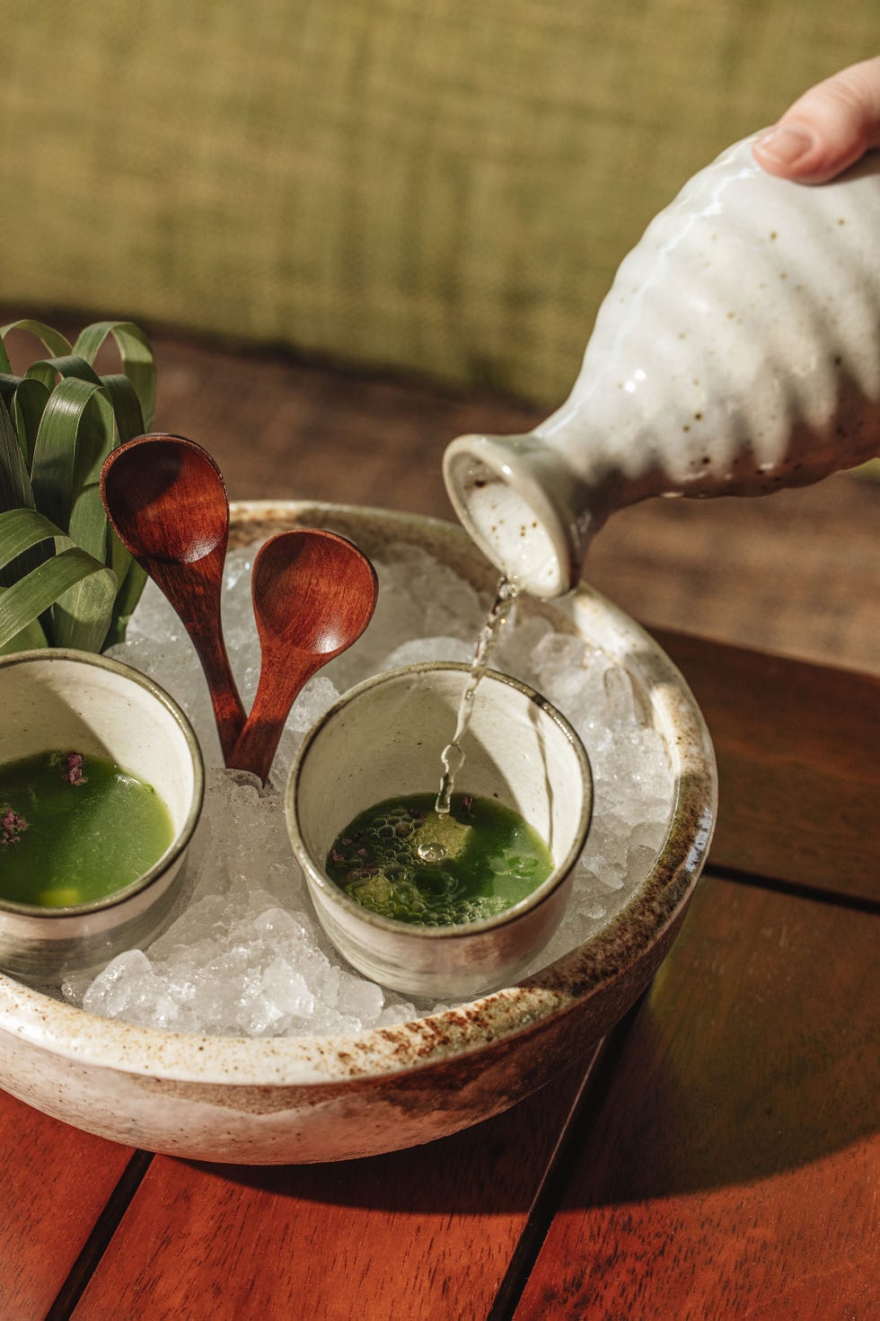Gazpacho de Zuma