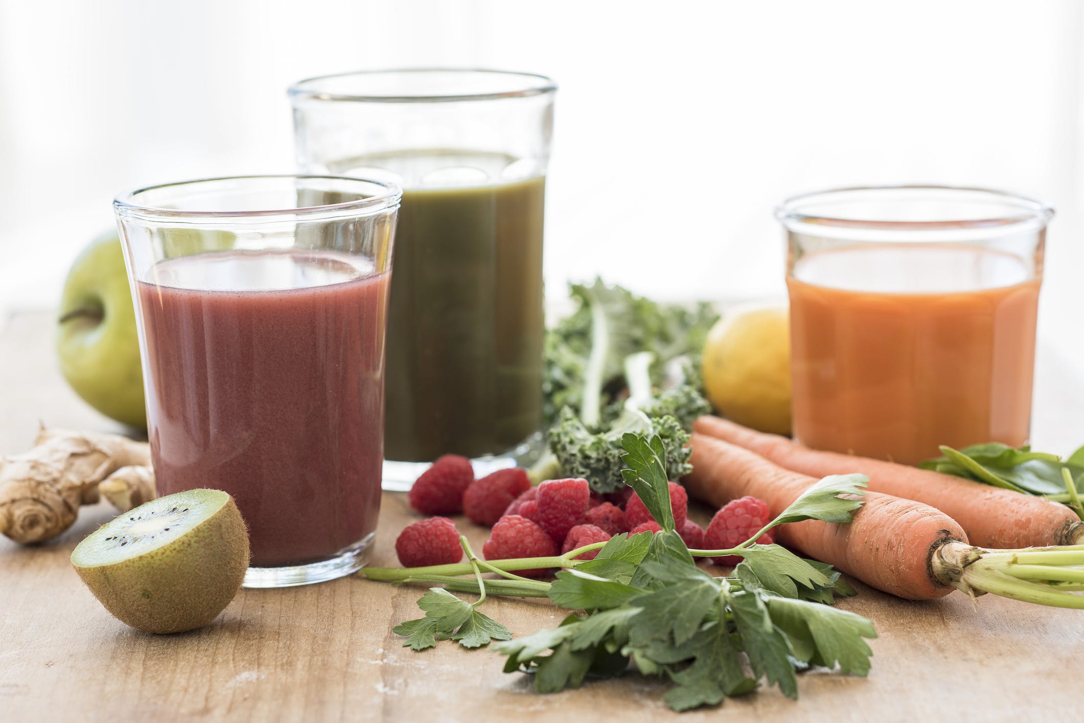 20 alimentos que tomar antes de hacer deporte