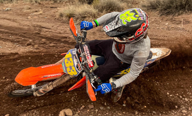 SCORE Baja 500 Motorbike Racer Killed in Pre-running Accident
