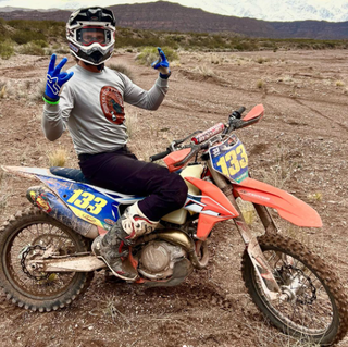 SCORE Baja 500 Motorcycle Racer Killed in Pre-running Accident