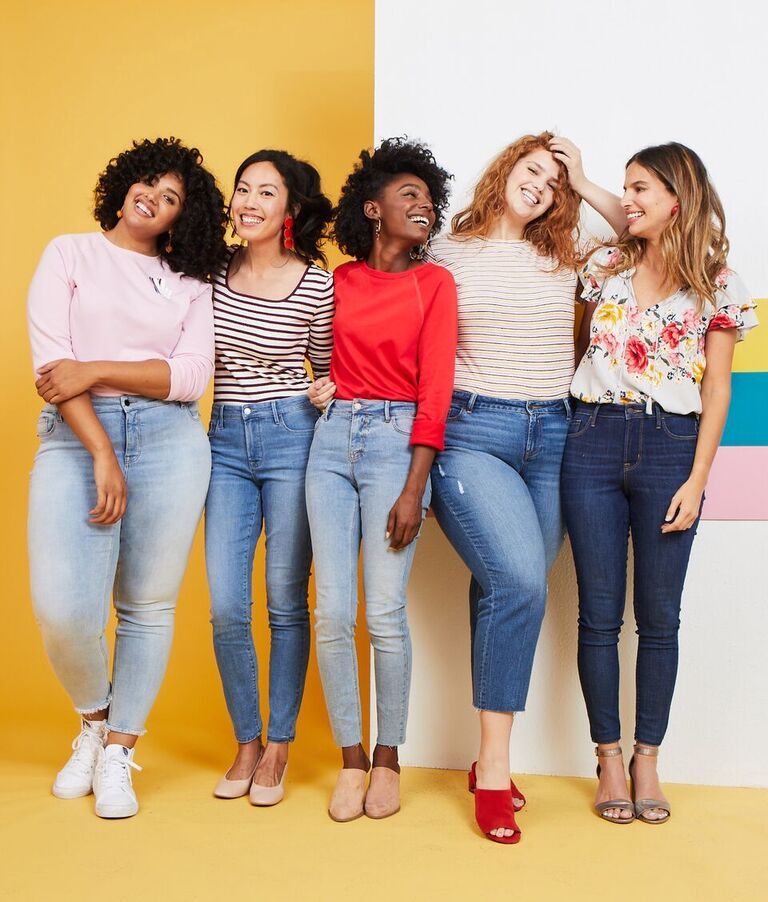 Old Navy Launches New Plus Collection Now Available in Stores