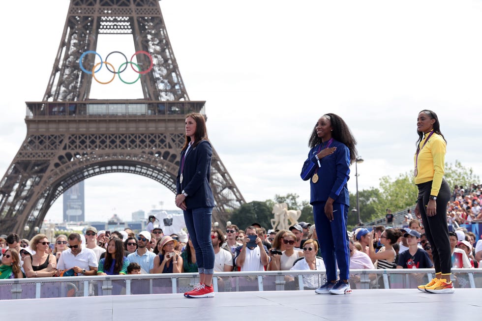 champions park olympic games paris 2024 day 14