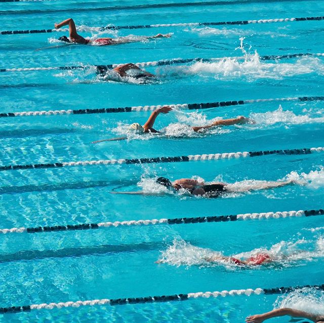 zwemmen is de ideale combinatie met hardlopen