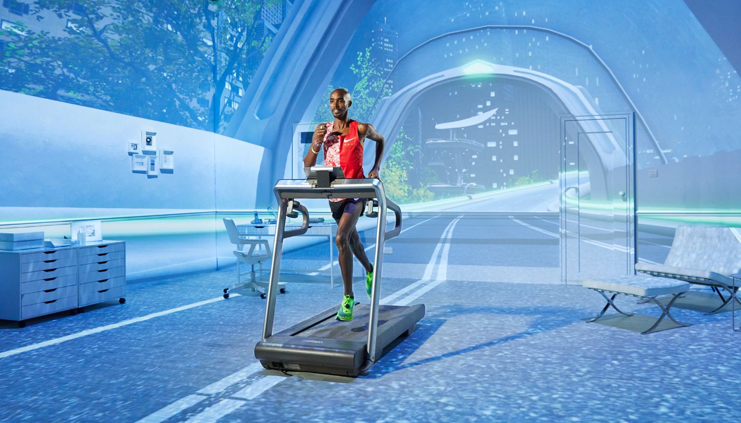 Treadmill for zwift new arrivals