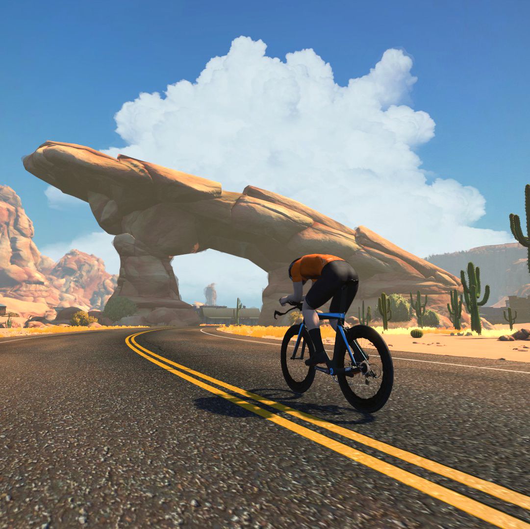 zwift app takes cyclists all over the world