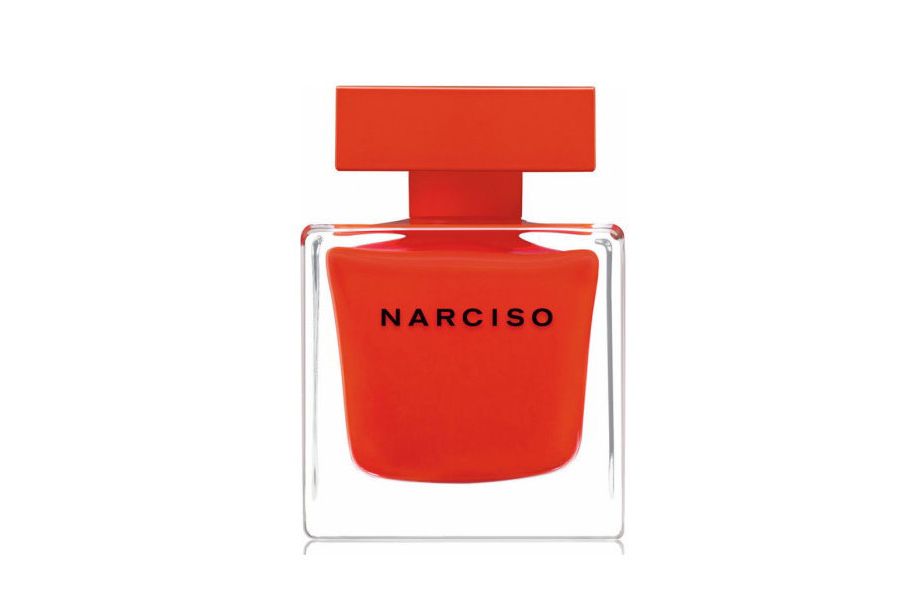 Perfume, Red, Orange, Cosmetics, Fluid, Liquid, Material property, Bottle, 