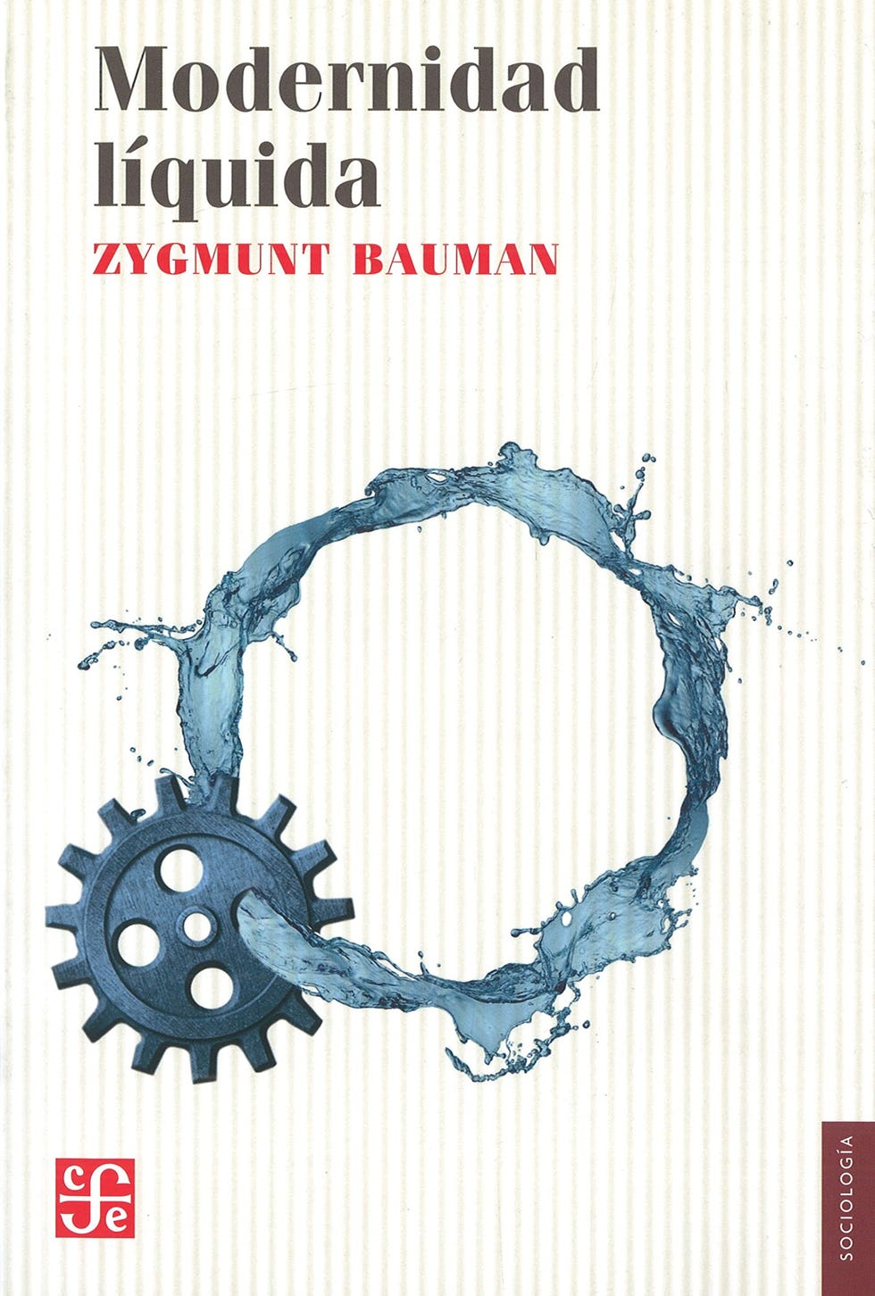 Modernidad líquida, Zygmunt Bauman