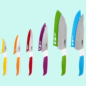 Zyliss Comfort 6-Piece Kitchen Knife Set
