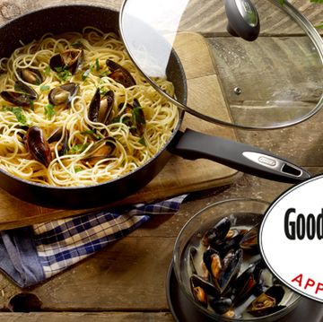 Dish, Food, Cuisine, Ingredient, Noodle, Capellini, Comfort food, Recipe, Italian food, Spaghetti alle vongole, 
