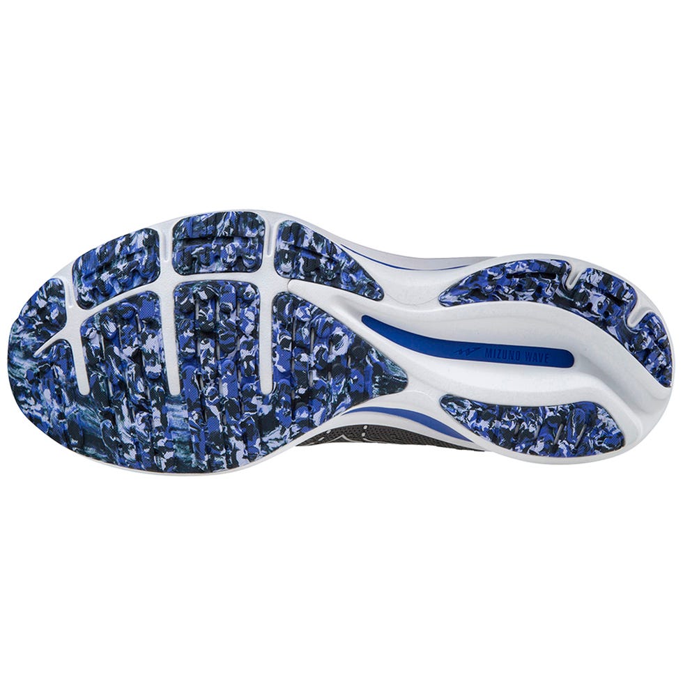 wave rider 25, nueva zapatilla de running de mizuno