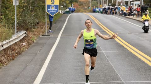 preview for What You Need to Know About CJ Albertson After the Boston Marathon
