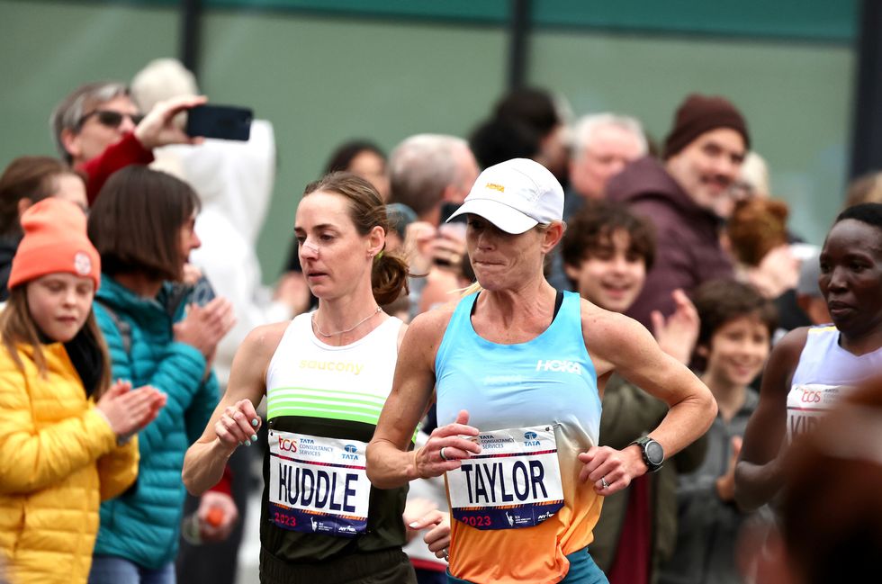 the top american women at the 2023 new york city marathon