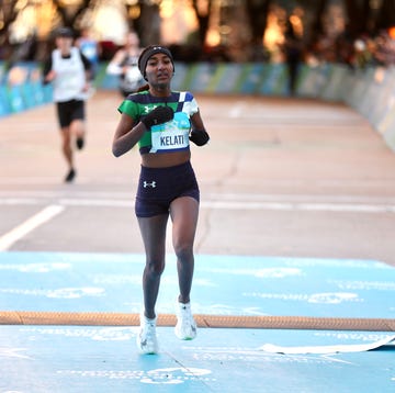 weini kelati, houston half marathon 2025 weini kelati, houston half marathon 2025