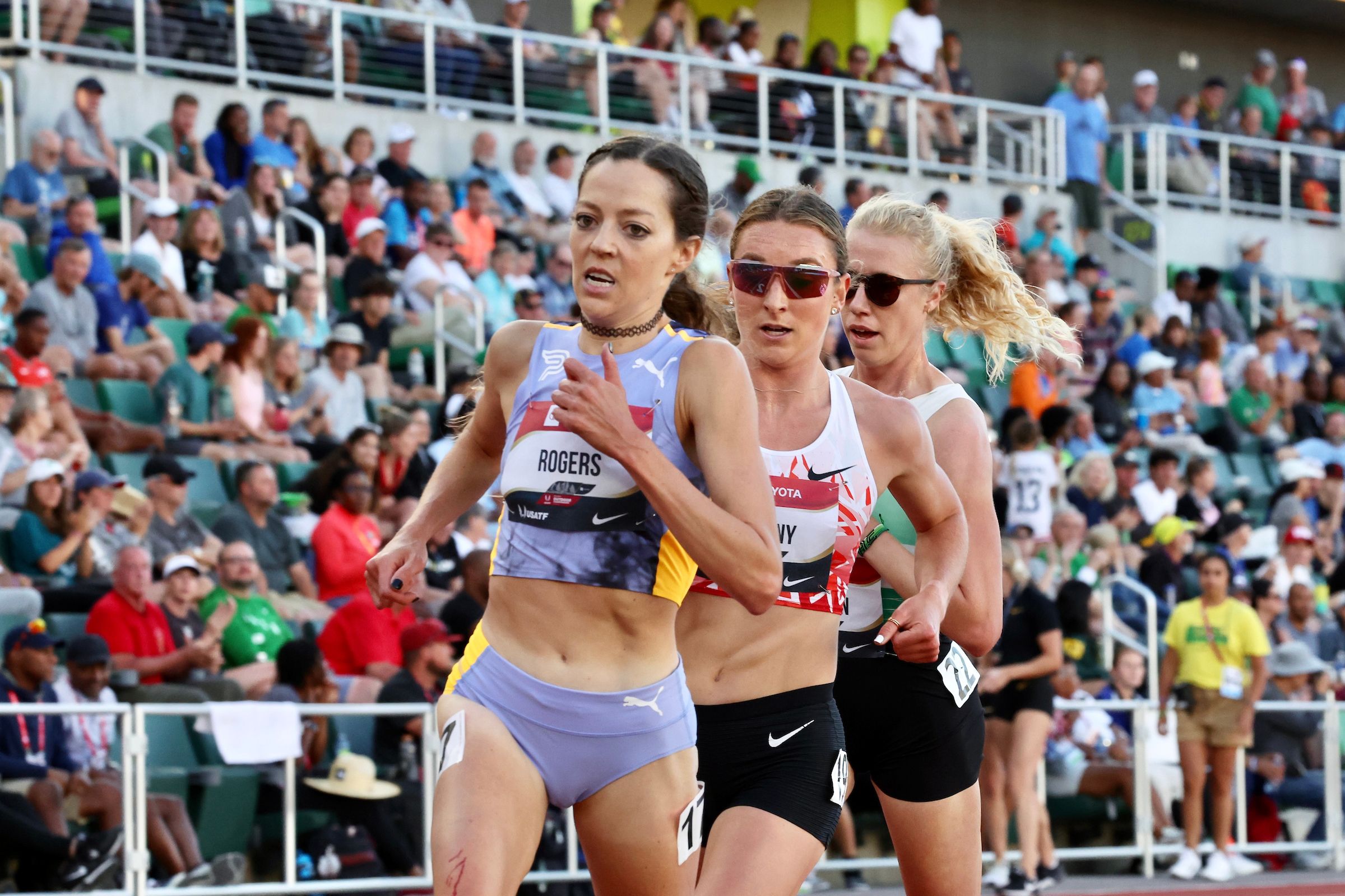 Team usa shop running gear