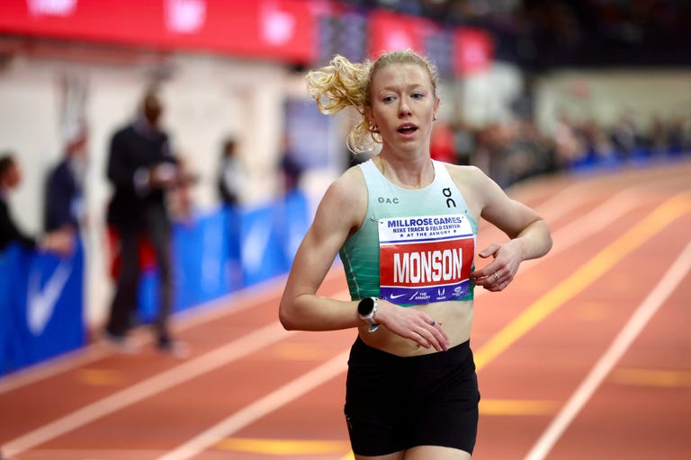 2024 Millrose Games Results