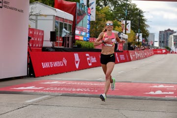 susanna sullivan, chicago marathon