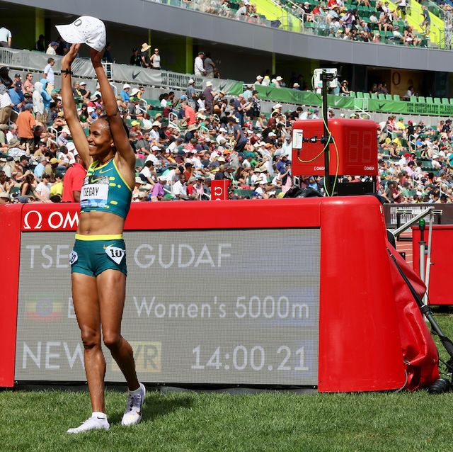 2023 Prefontaine Classic: World and American Records Go Down