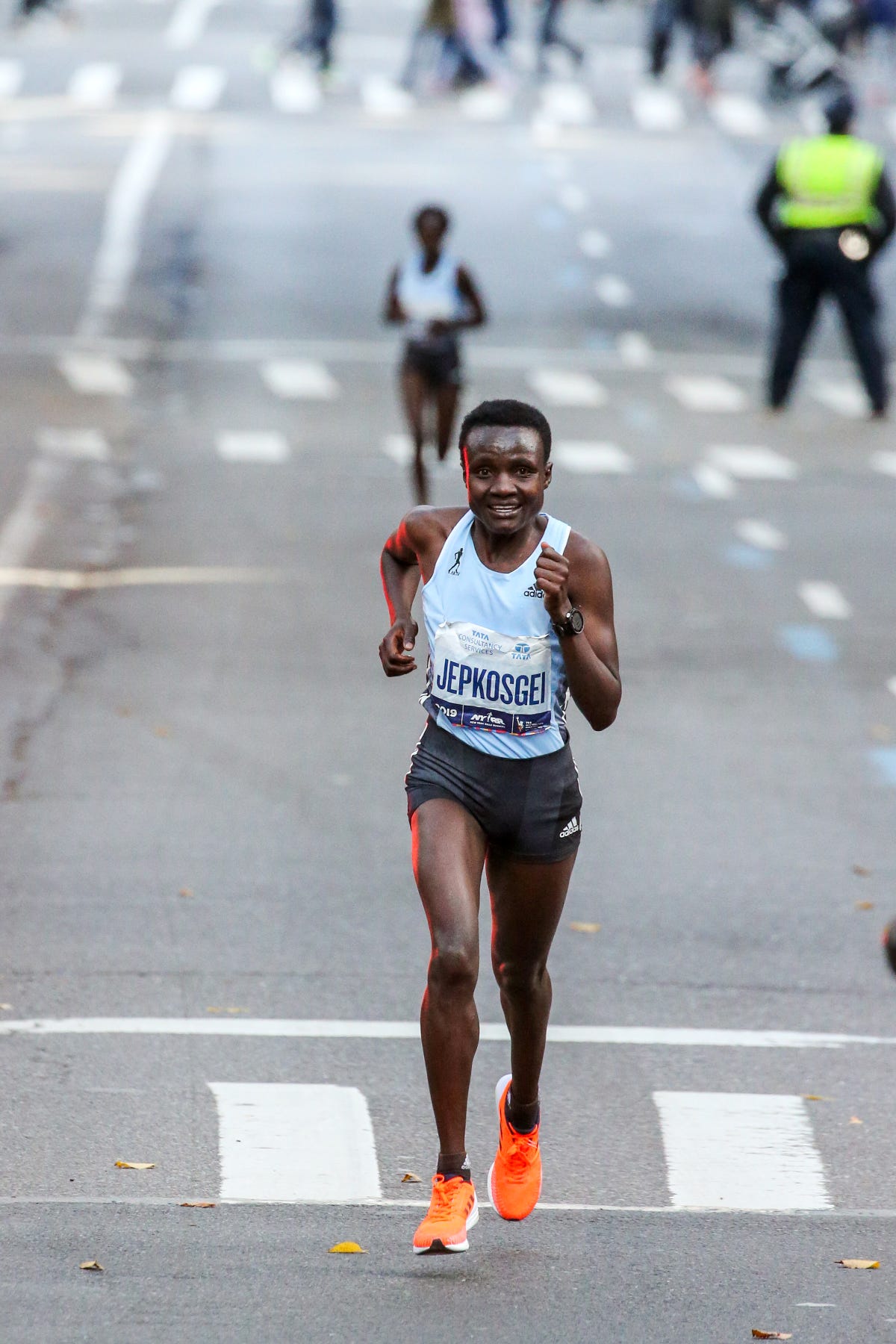 New York City Marathon Results - Women's Winner 2019