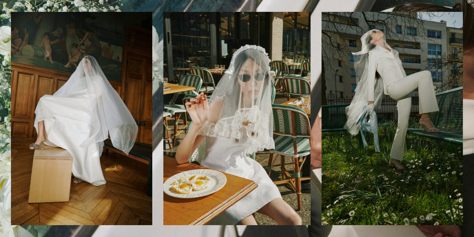 ELLE MARIAGE 「FLEUR」ドレス　専用パニエ付 m69111870099_1.jpg?1742099680