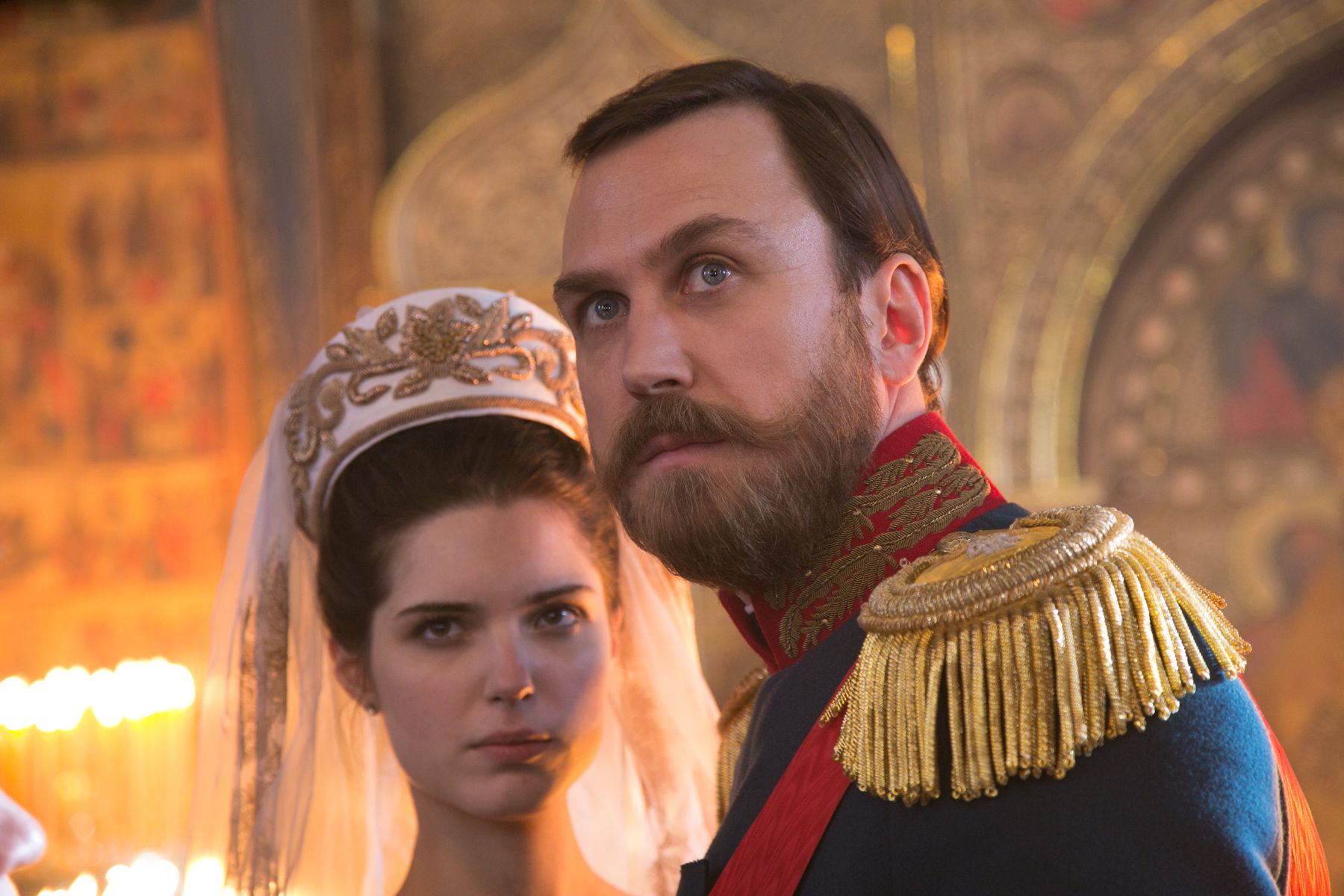 【未開封】マチルダ 禁断の恋('17ロシア) ロシアで上映禁止&賛否両論！実在した小悪魔女子の本気-禁断の