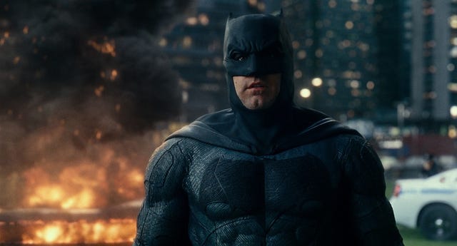 Batman, Superhero, Fictional character, Justice league, Screenshot, Outerwear, Digital compositing, Action figure, 