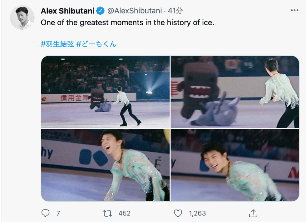 羽生結弦選手のプロ転向発表を世界が祝福 プルシェンコ選手や 羽生結弦選手のプロ転向発表を世界が祝福 プルシェンコ選手や