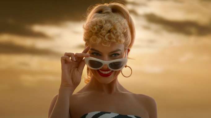 マーゴット・ロビー主演 実写版『バービー』のトレーラーが初