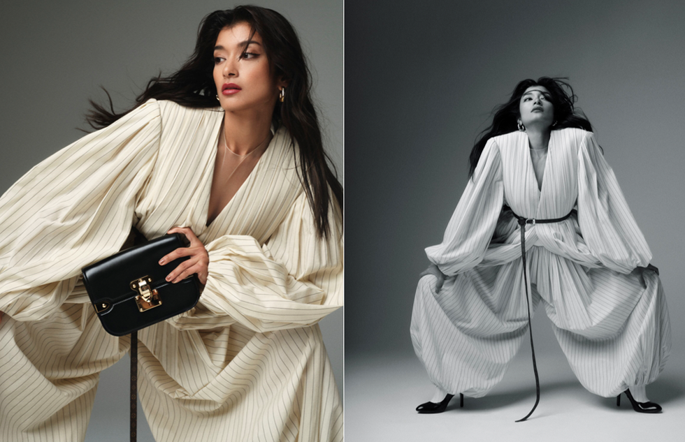 プレ26AW★Louis Vuitton★人気フレンチテリーローブ ルイ・ヴィトン」流フレンチ・スタイル新解釈