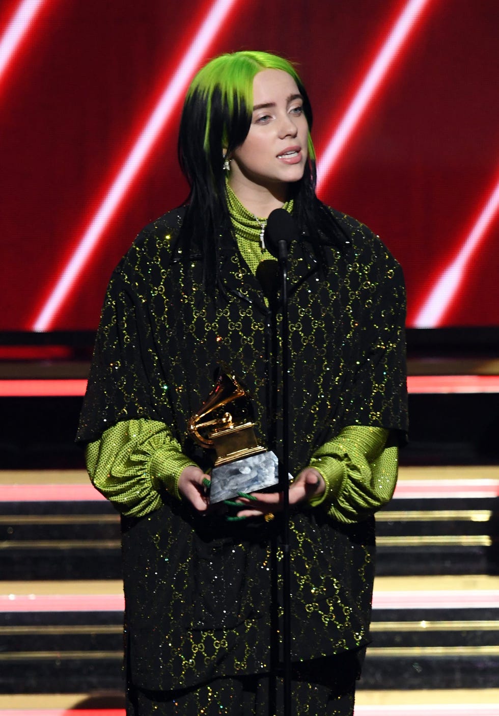 62nd Annual GRAMMY Awards - Show