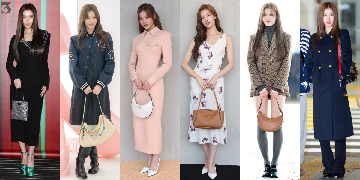 祝28歳！ TWICE（トゥワイス）サナの愛され私服ファッション48