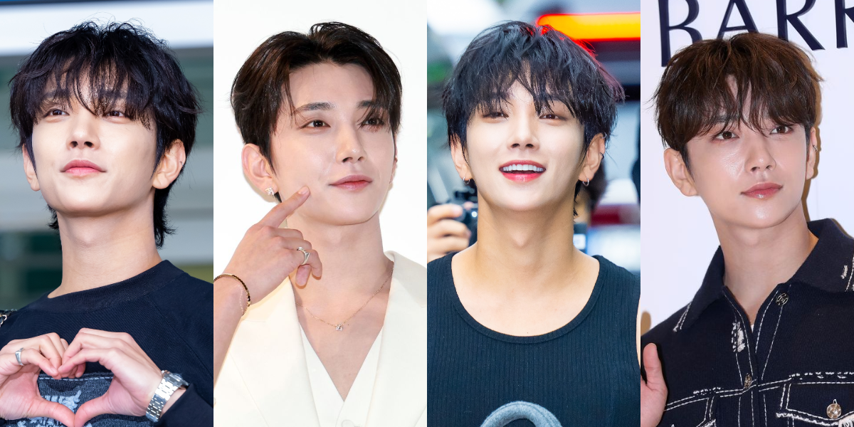 SEVENTEEN セブチ セブンティーン ジョシュア ジス SEVENTEENのメンバーを覚えよう！ 【95Line】 ジョシュア
