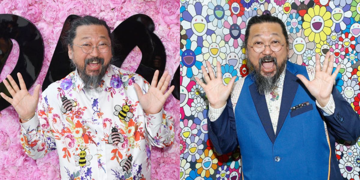 日本潮流霸主」村上隆撐不住了？親曝主掌藝術公司Kaikai Kiki
