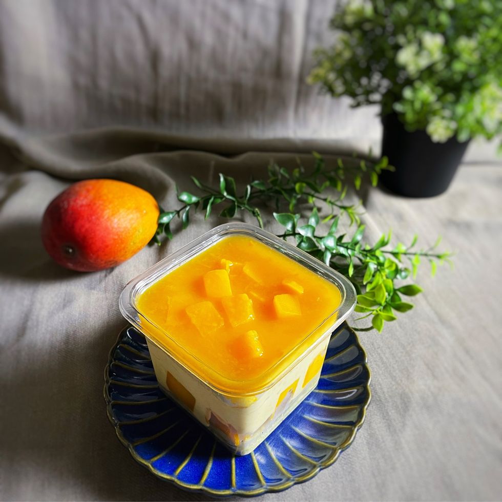 pinkoi 精選 10 樣人氣芒果甜點 用最鮮甜的芒果打造專屬夏天的滋味！
