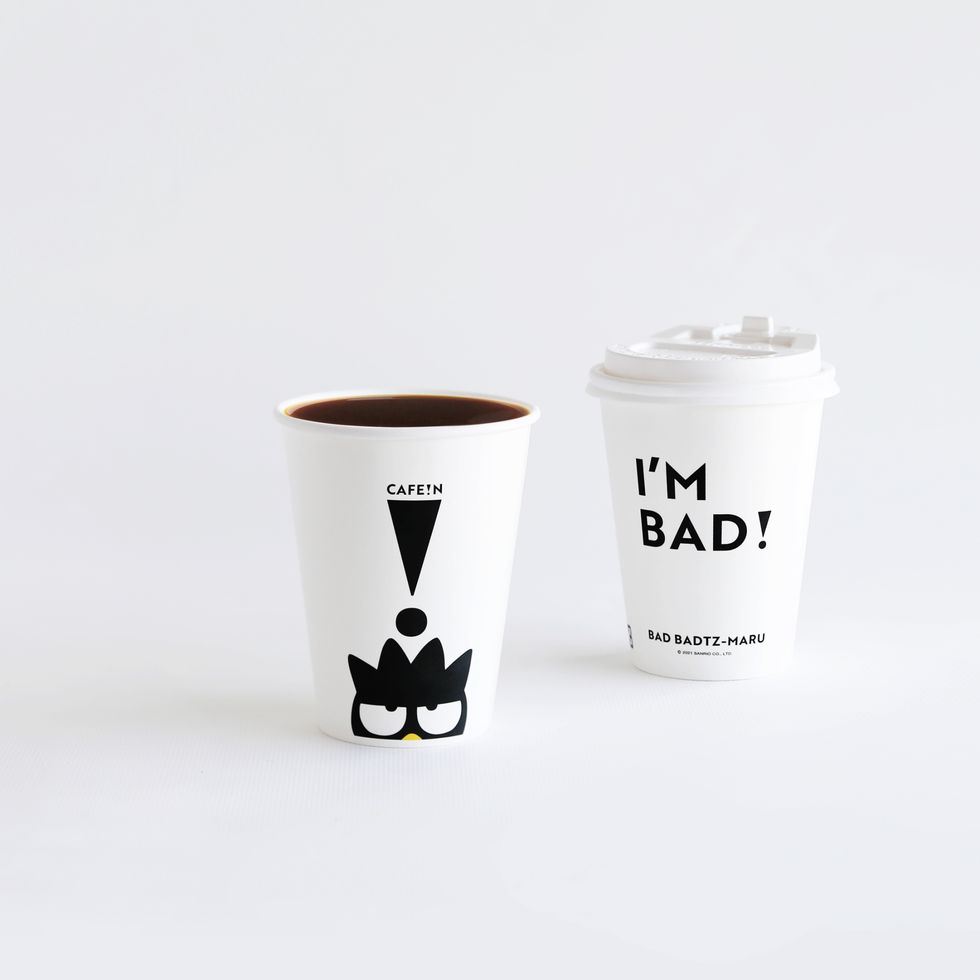 質感咖啡cafen與三麗鷗家族可愛聯名！hello kitty「蝴蝶結蘋果派」、酷企鵝杯款設計萌翻啦