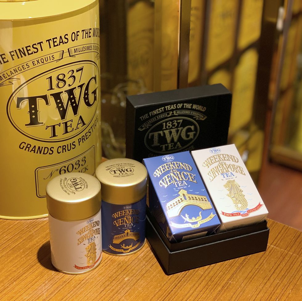 世界馬卡龍日「TWG」推出買一送一活動！同步推出台灣經典茶香馬卡龍