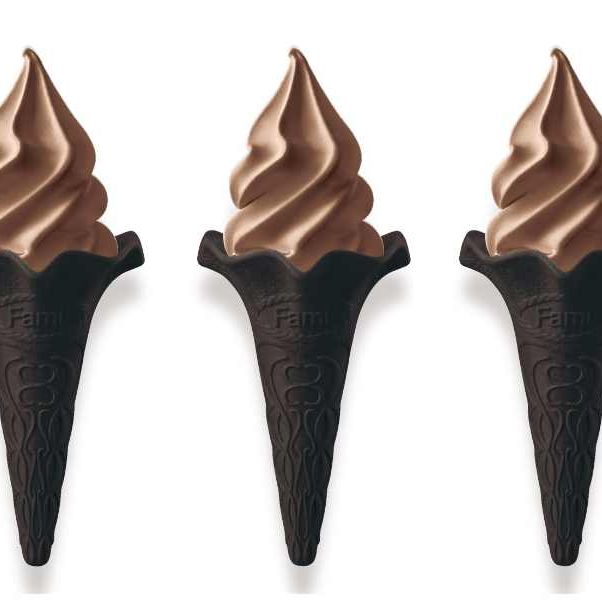 全家比利時巧克力冰淇淋回歸 換上黑餅皮