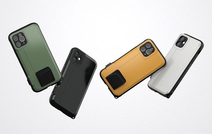 bitplay推出全新iphone11專屬手機配件SNAP! Case，3C控必敗！