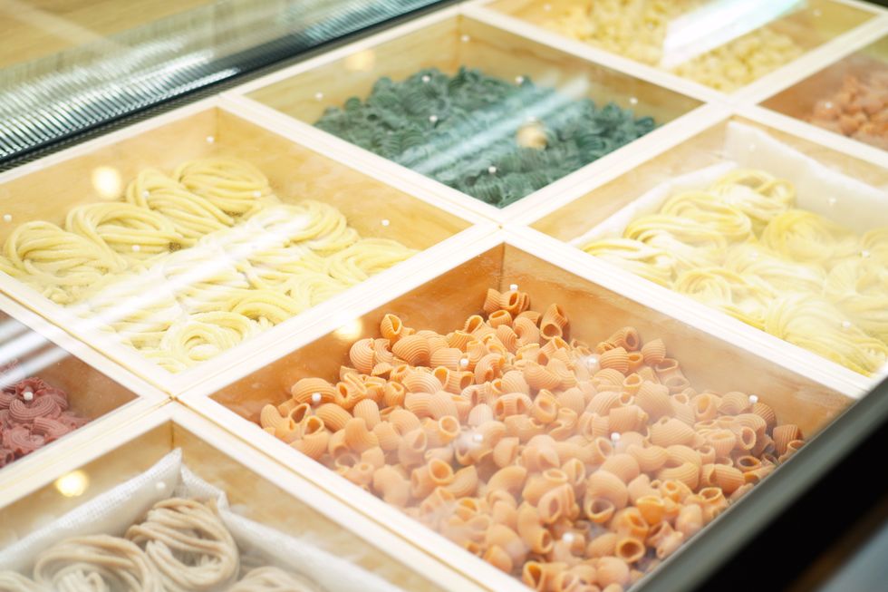 義大利麵餐廳pasta co結合市集新開幕