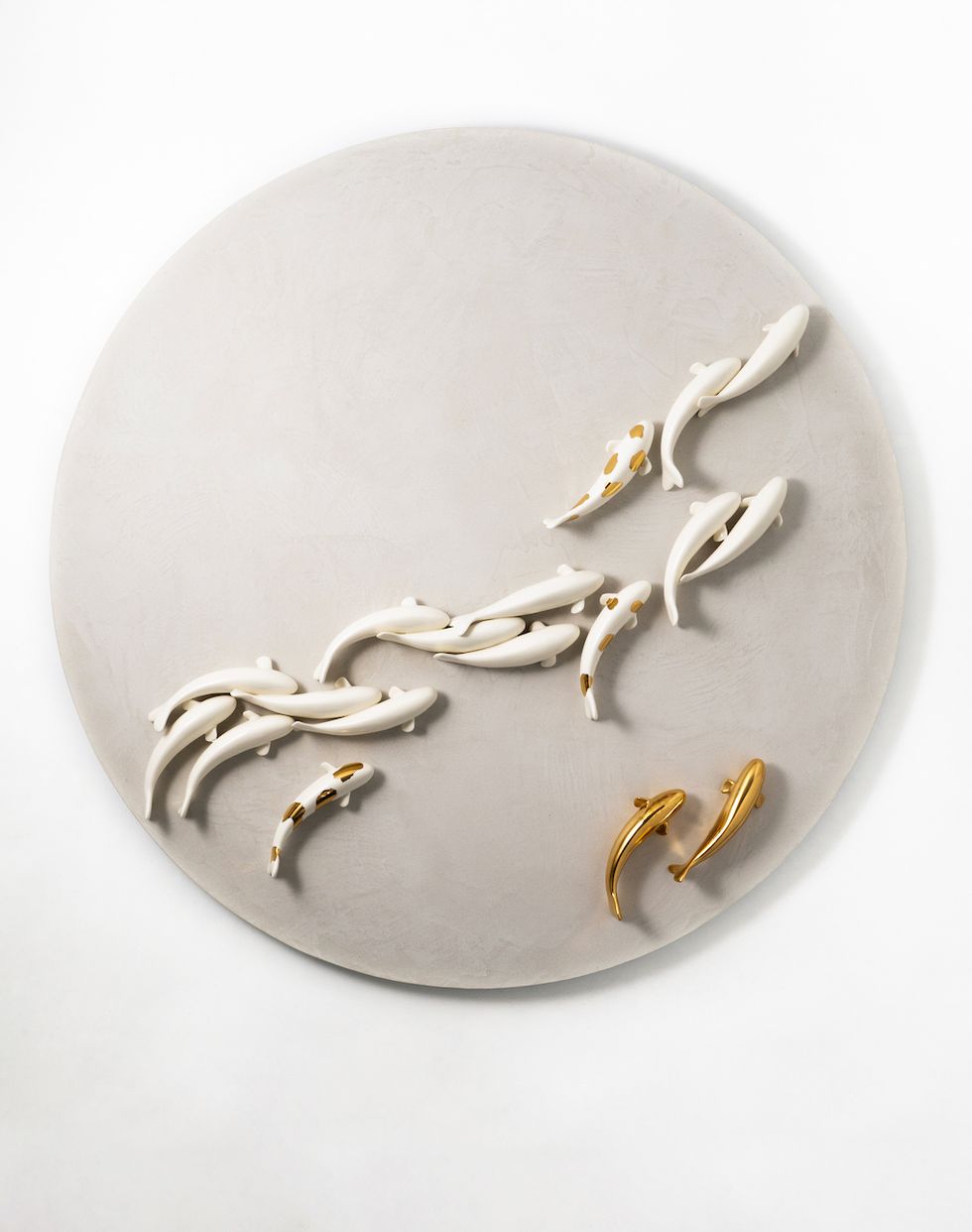 米其林餐廳指定餐瓷藝術家！劉子瑜首度在台個展，展現飲食文化與藝術融合的最高境界