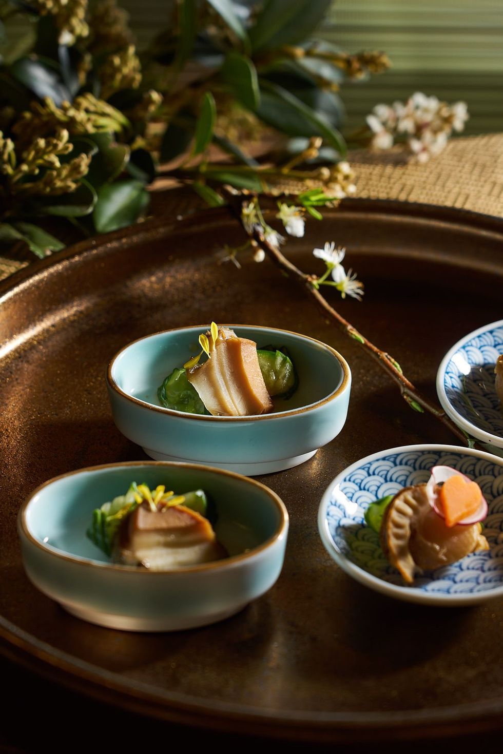 欣葉集團打造全新和⻝buffet餐廳「nagomi和⻝饗宴」