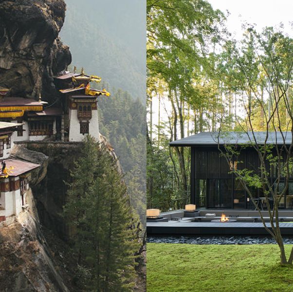 全球8間最美「安縵」奢華酒店推薦！「充滿平和與寧靜的不丹、隱身僻靜山林的京都安縵等」請列入未來必訪