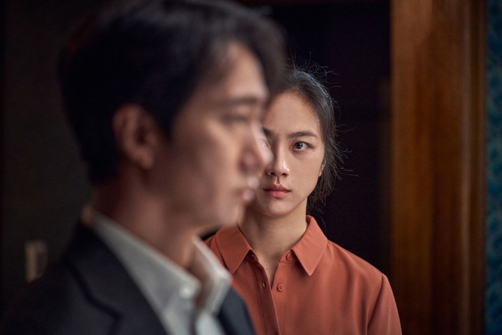 2022 青龍獎入圍 韓國電影 分手的決心 嬰兒轉運站