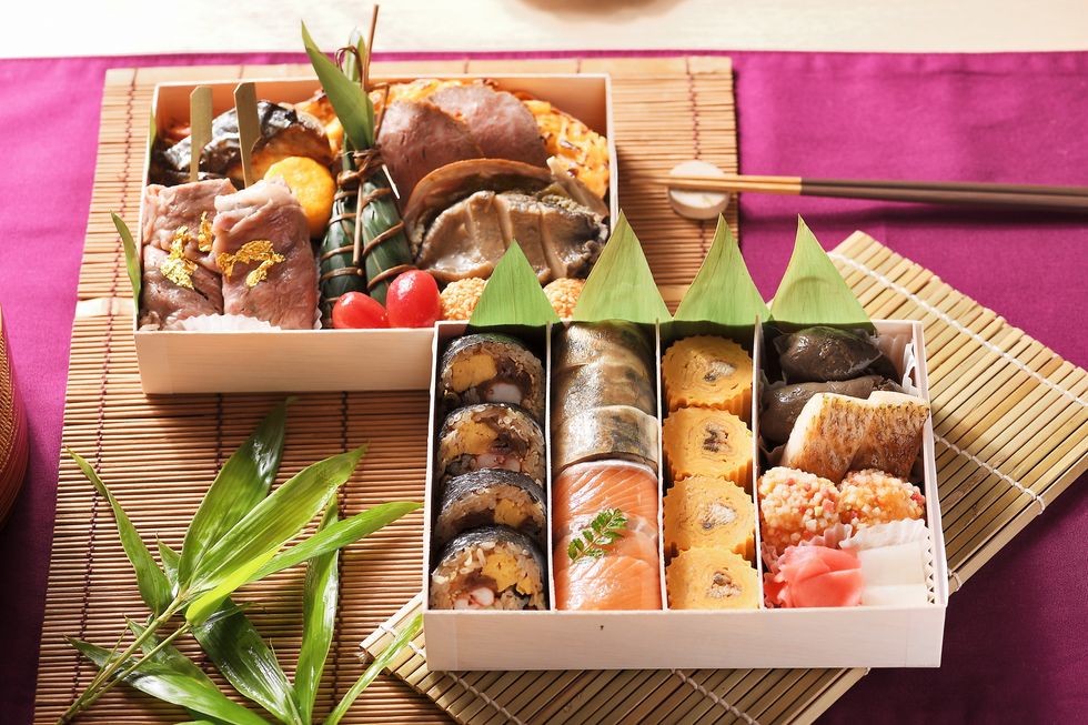 台北會員制無菜單日本料理始祖「千壽」推出外帶料理