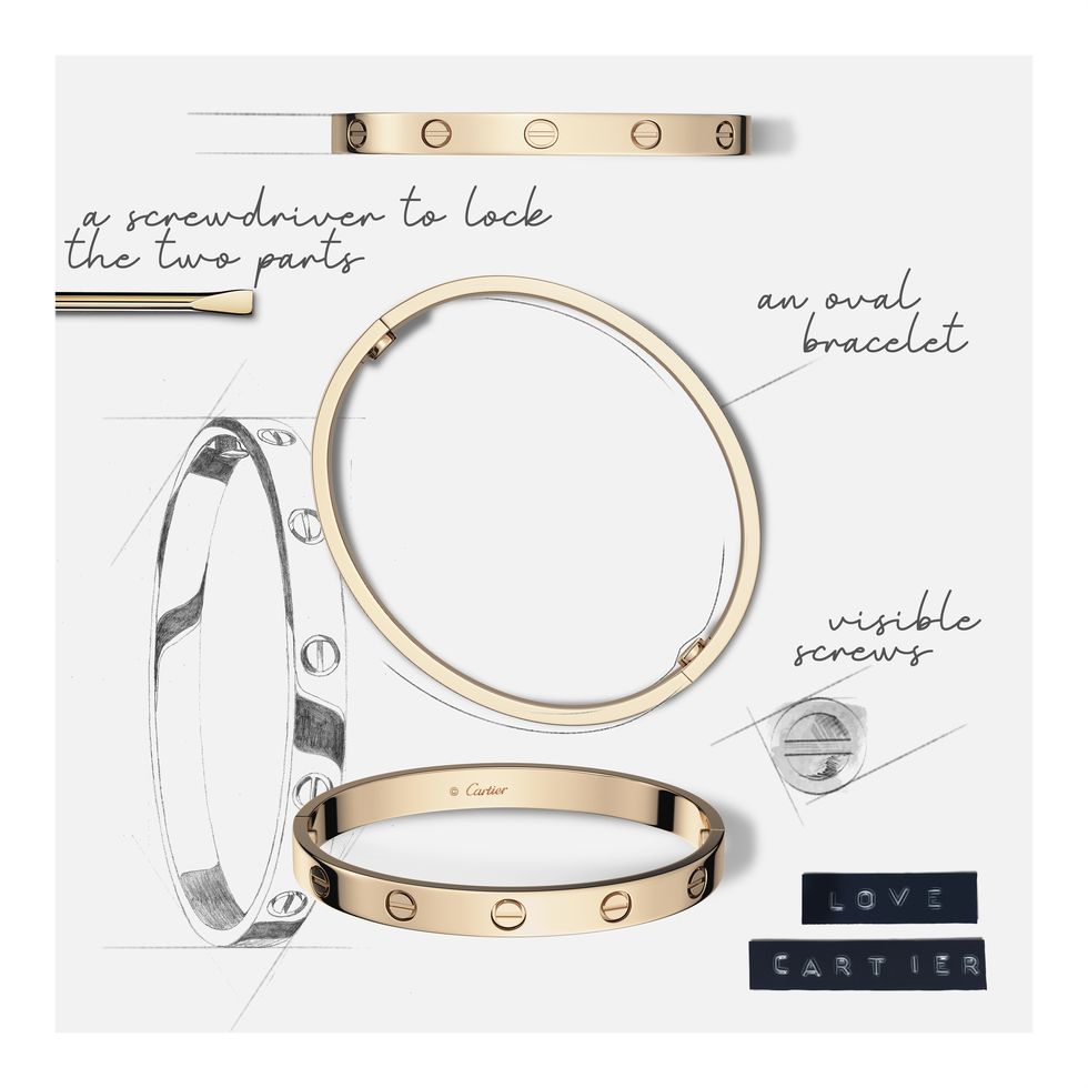 卡地亞是少數具備珠寶和鐘錶設計能力，並締造了一系列傳奇設計的品牌，所有作品均遵循四大設計原則：簡潔線條、精確造型、和諧比例和對細節的堅持。