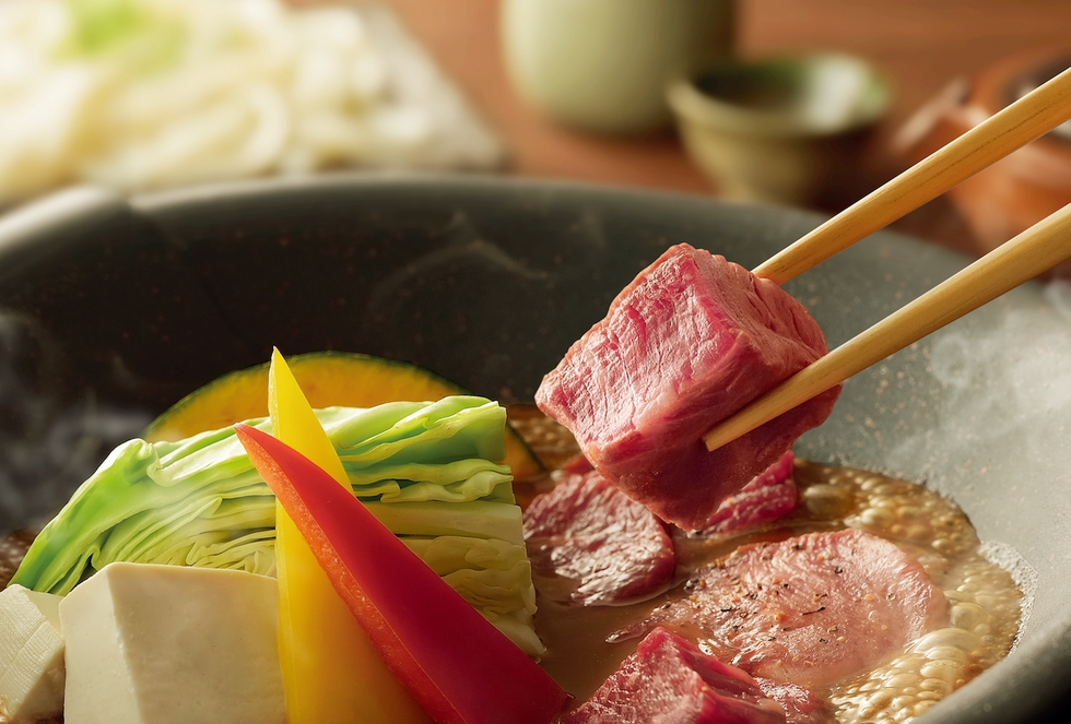 Dish, Food, Cuisine, Ingredient, Meat, Soup, Produce, Recipe, Japanese cuisine, Chankonabe, 